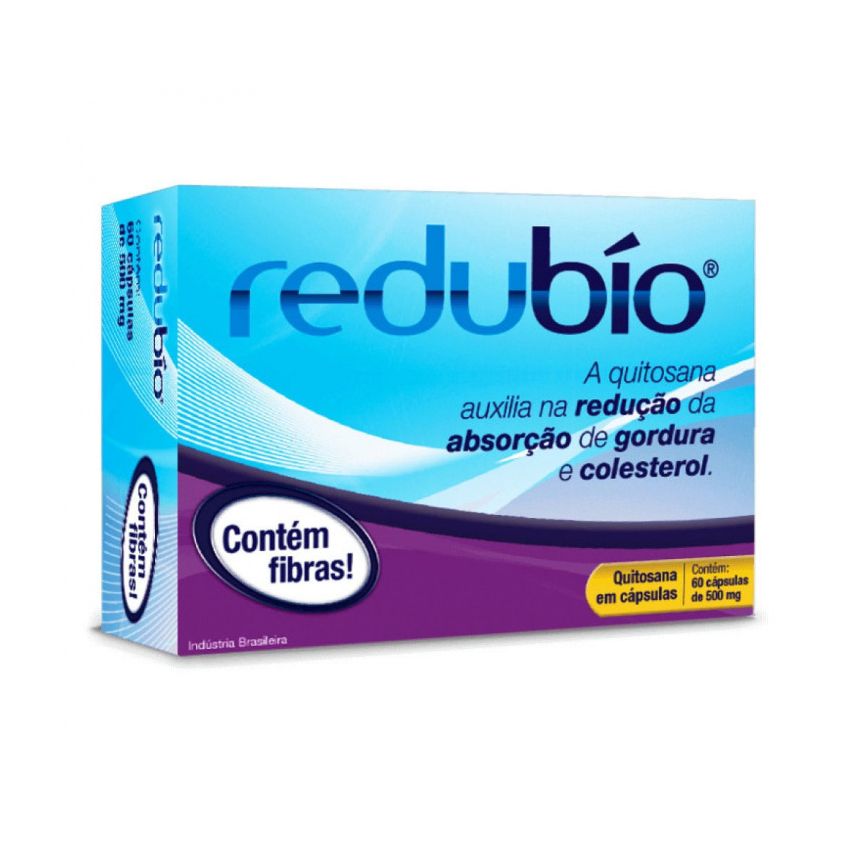 REDUBIO COM 60 CÁPSULAS