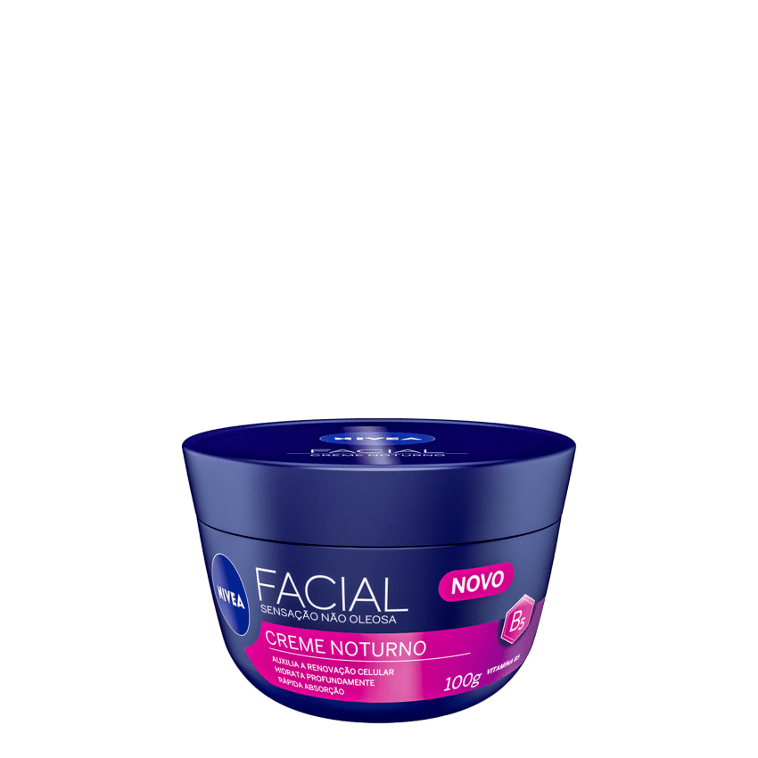 NIVEA FACIAL CREME NOTURNO 100G