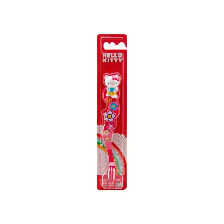 ESCOVA DENTAL INFANTIL ORAL-B ZOOTH HELLO KITTY UNIDADE