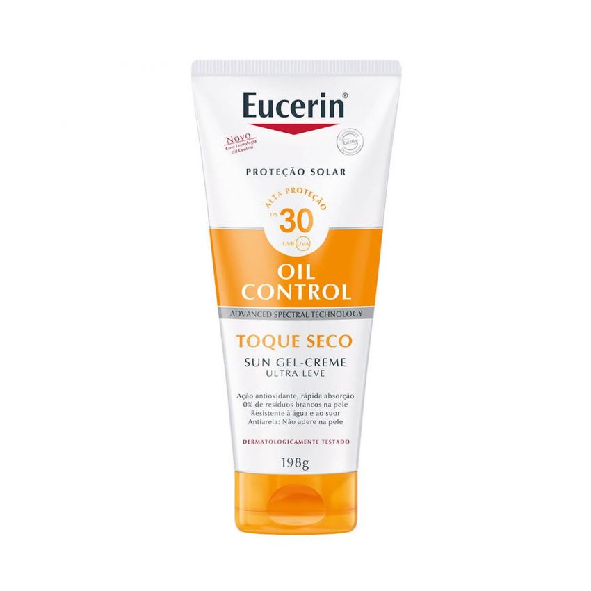 EUCERIN PROTETOR SOLAR OIL CONTROL FPS30 200G