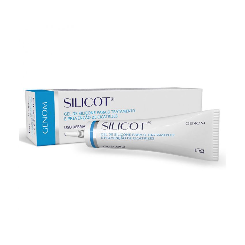 SILICOT GEL 15G