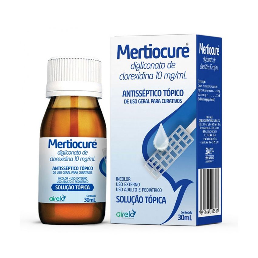 MERTIOCURE SPRAY 45ML 