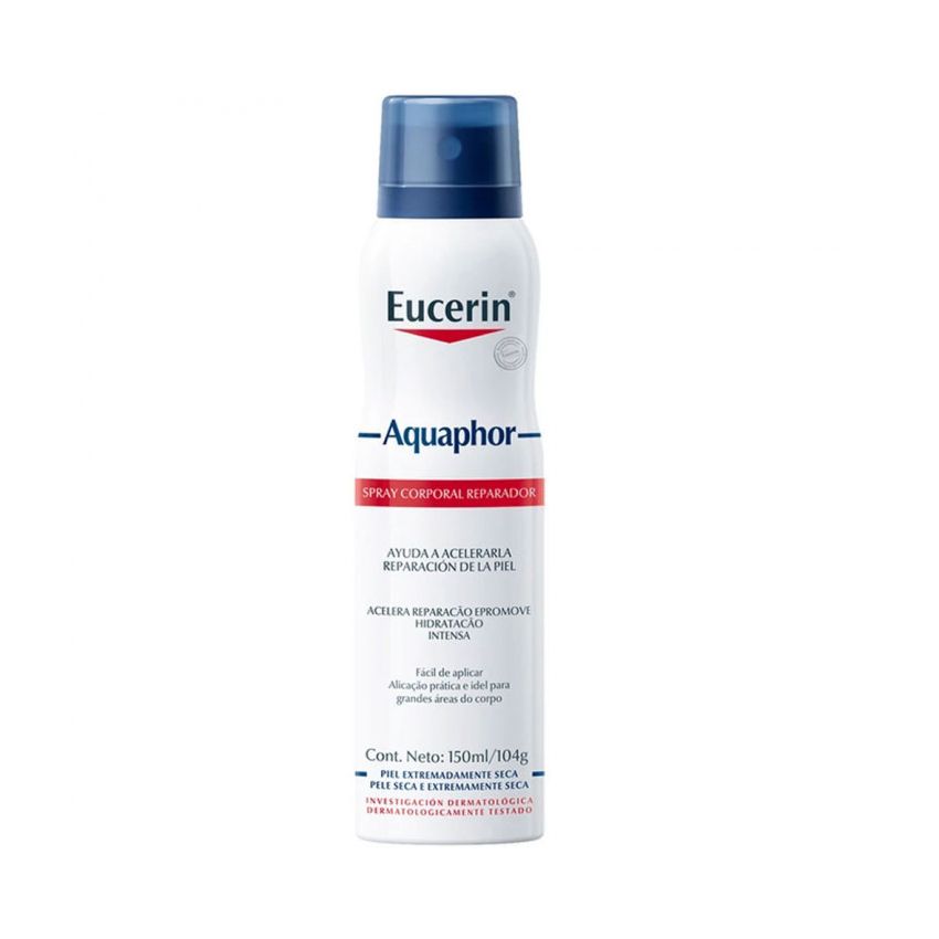 EUCERIN AQUAPHOR SPRAY CORPORAL REPARADOR 150ML