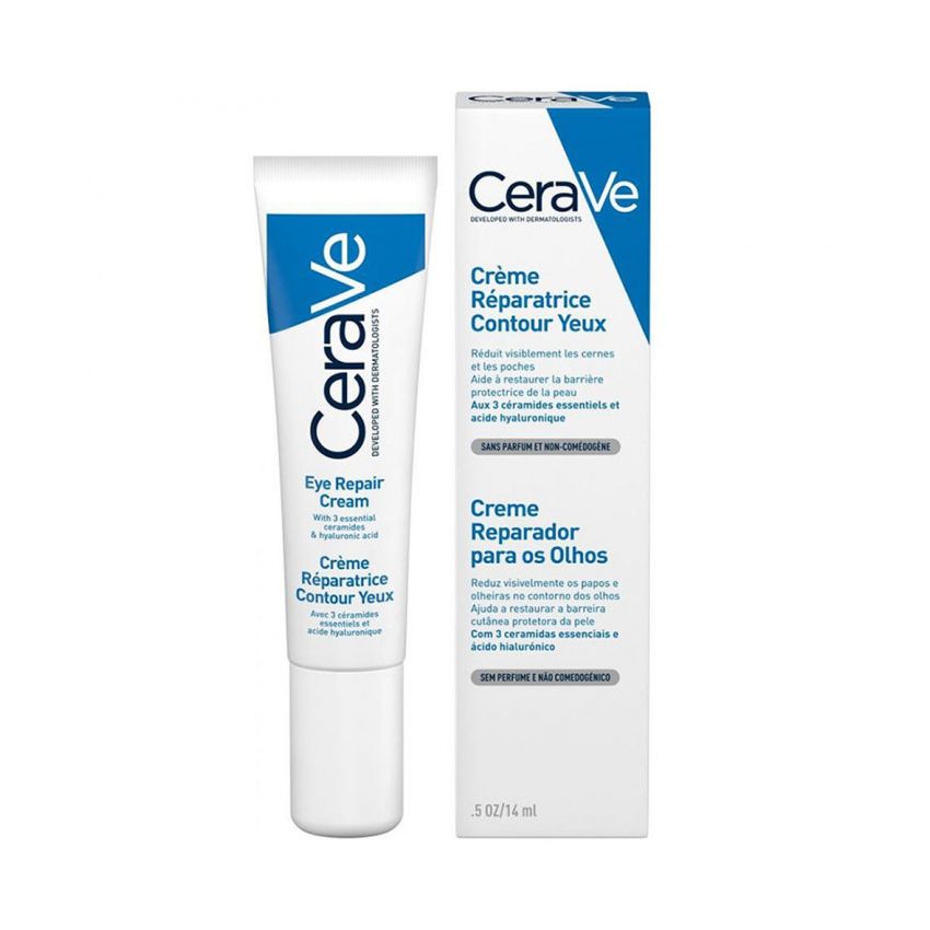 CERAVE CREME REPARADOR OLHOS 14ML