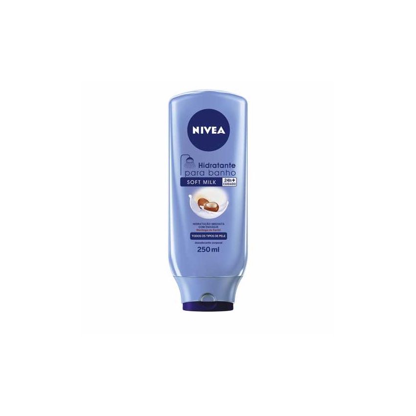 HIDRA BANHO SOFT MILK 250ML 