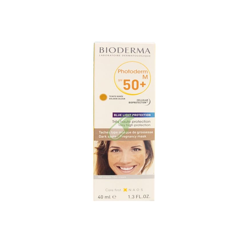 BIODERMA PHOTODERM FPS 50+ M 40ML 