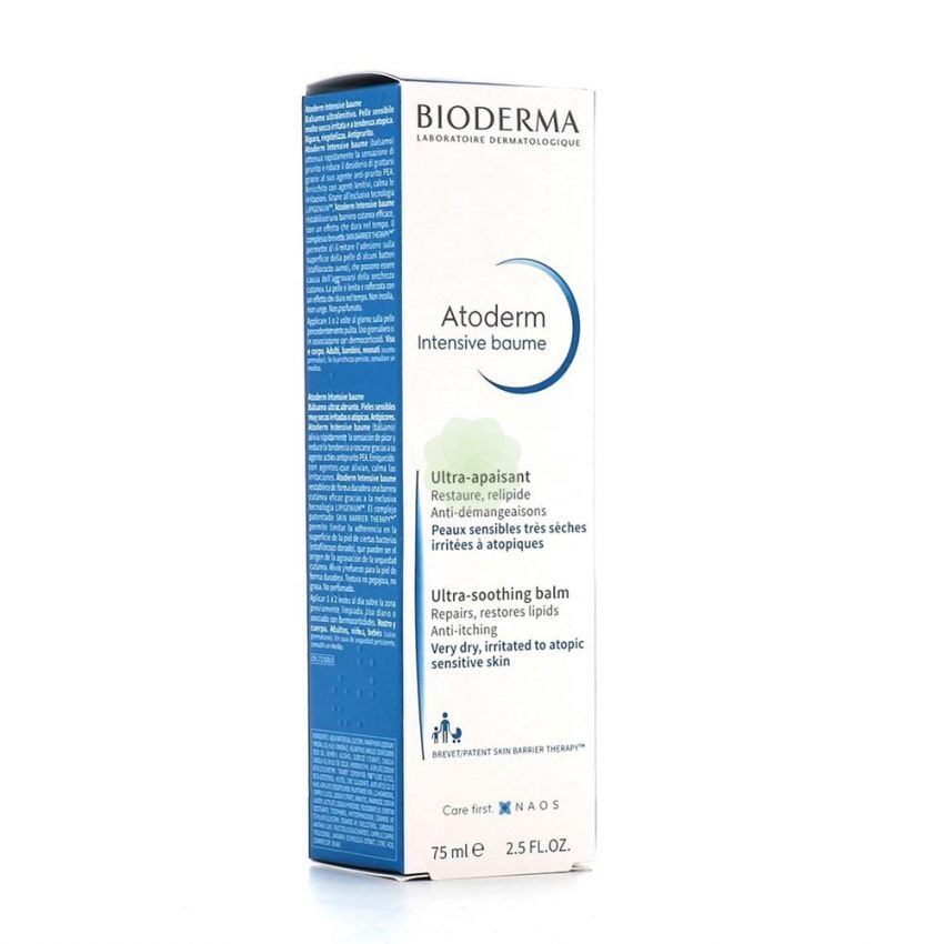 ATODERM INTENSIVE BAUME 75 ML