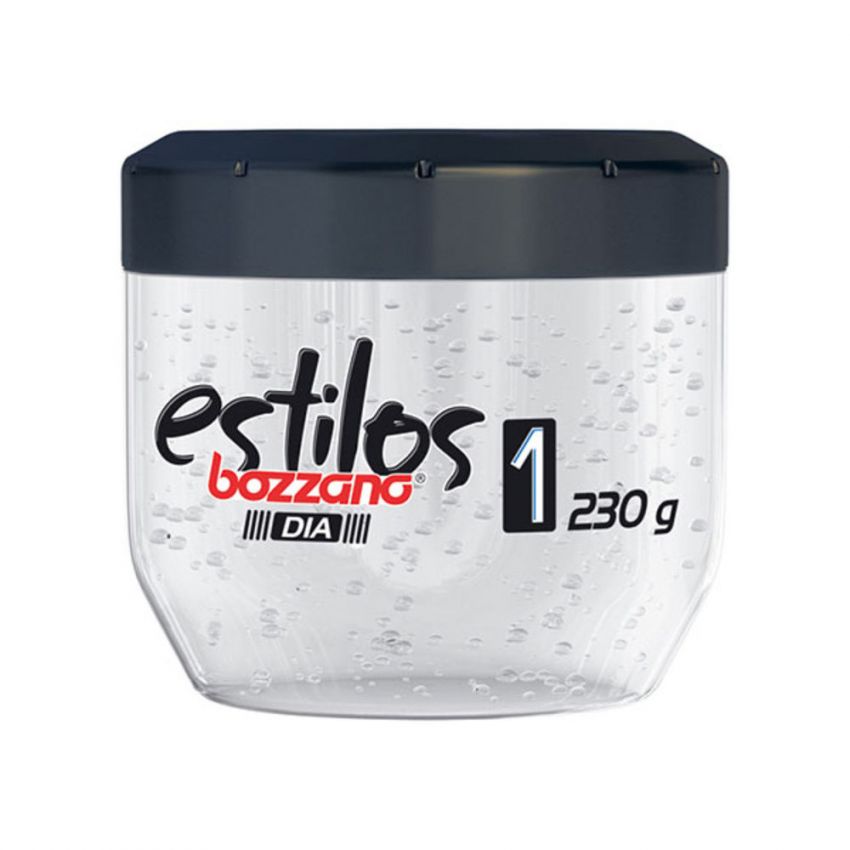 GEL BOZZANO ESTIL DIA FIX 1 230G