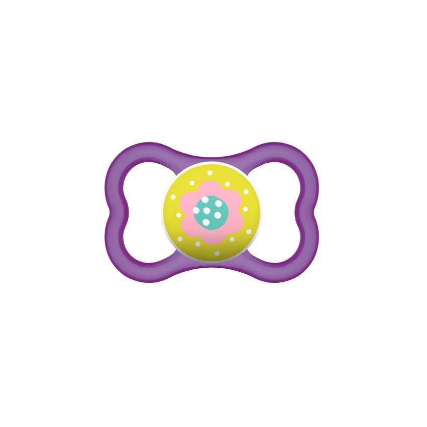 CHUPETA MAM AIR 6+ MESES ROSA 