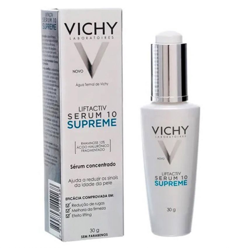 SÉRUM VICHY LIFTACTIV 10 SUPREME COM 30G