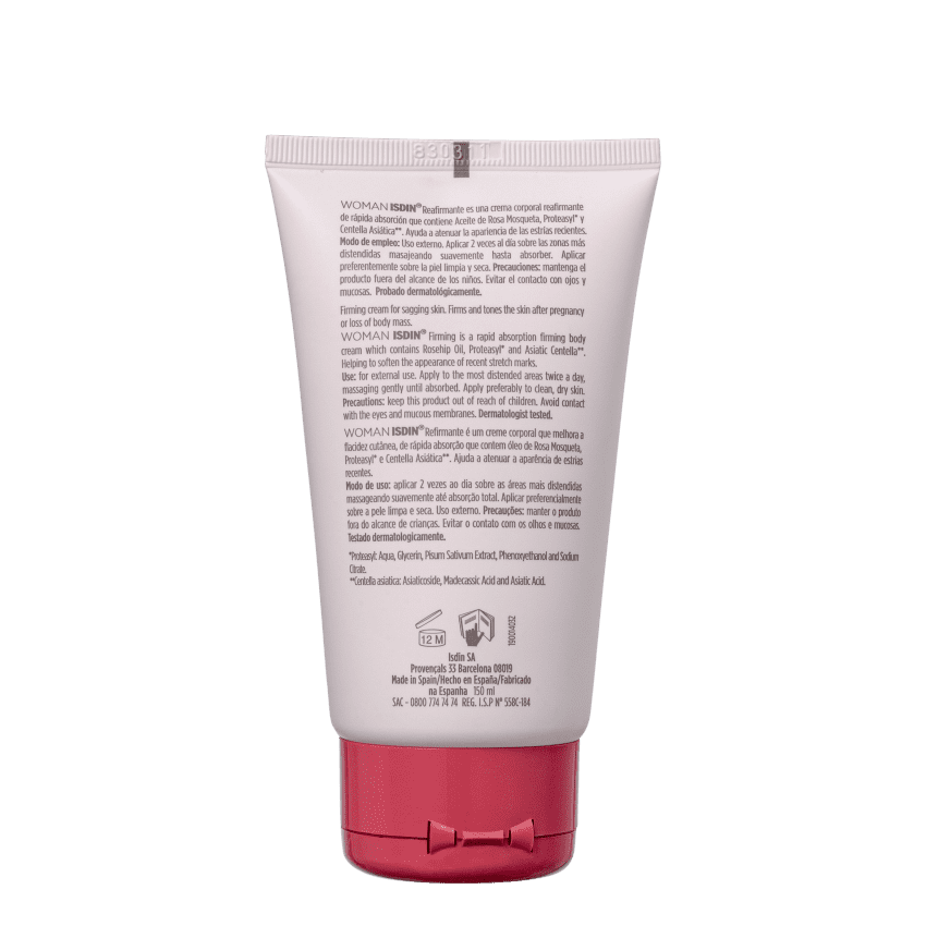 ISDIN WOMAN CREME REAFIRMANTE 150G