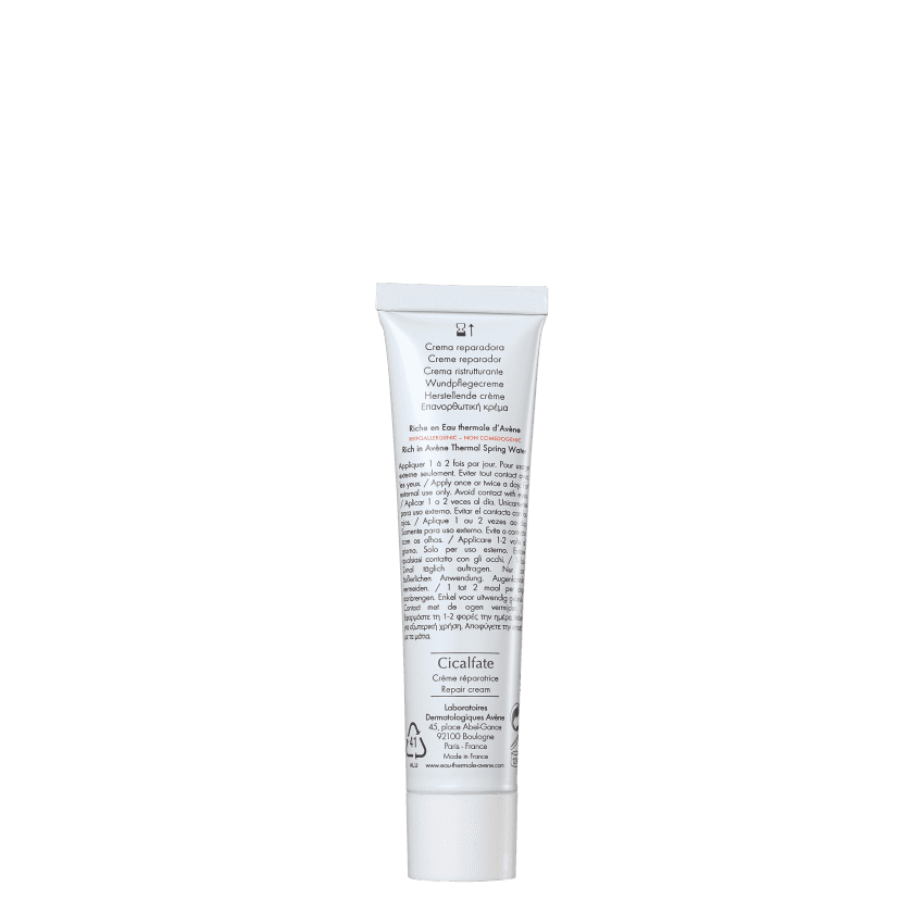AVÉNE CICALFATE- CREME CICATRIZANTE 40ML
