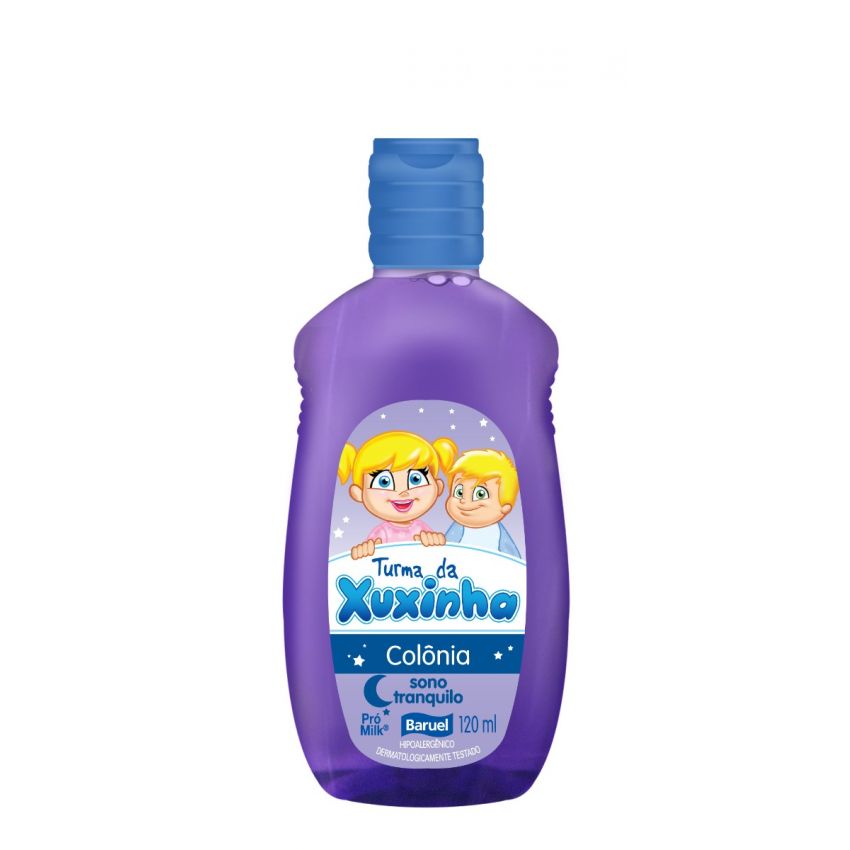COLONIA XUXINHA SONO TRANQUILO 120ML