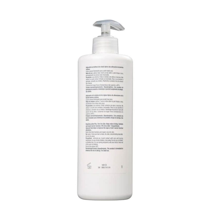ISDIN UREADIN RX 10 LOTION PLUS- HIDRATANTE CORPORAL 400ML