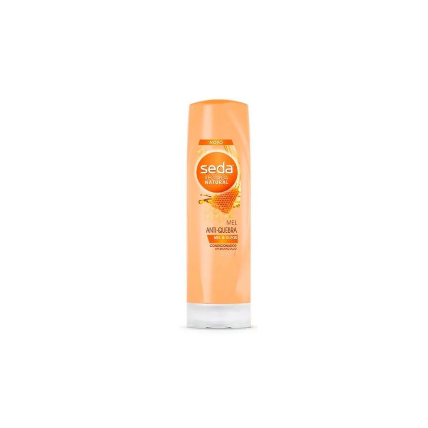 CONDICIONADOR SEDA FORÇA ANTI-QUEBRA 325ML 
