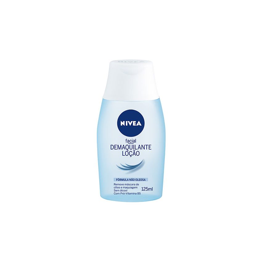 DEMAQUILANTE NIVEA OLHOS 125ML