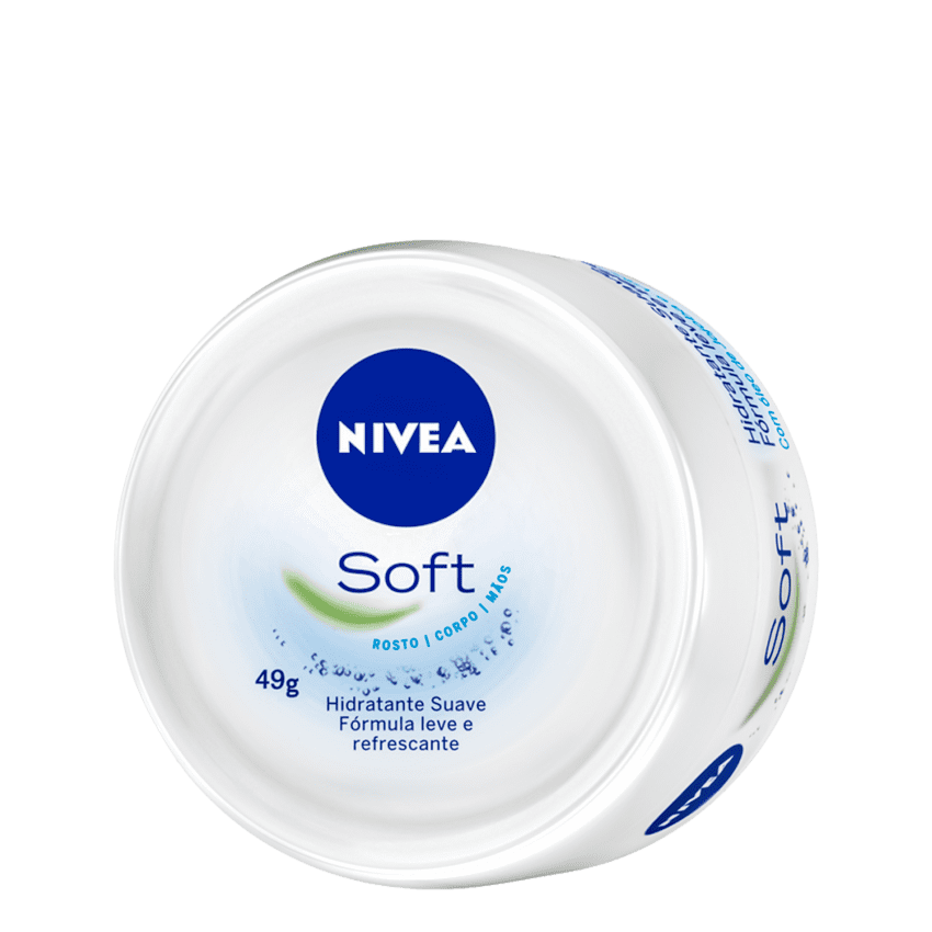 NIVEA SOFT CREME 49G