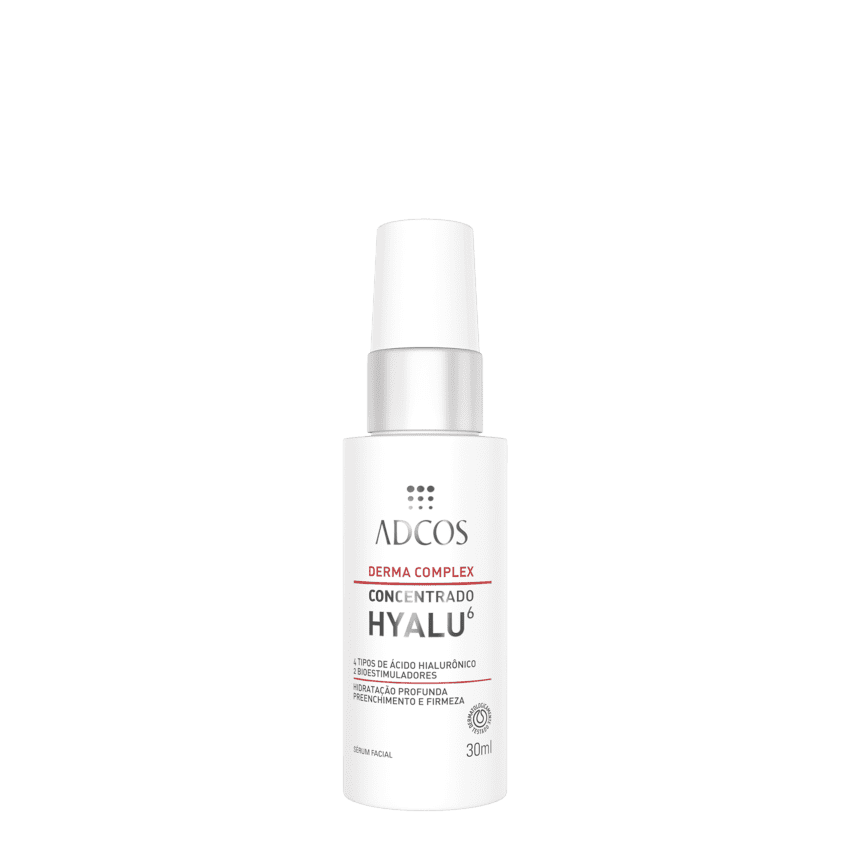 ADCOS DERMA COMPLEX CONCETRADO HYALU 6 30ML