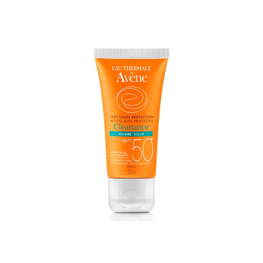 AVENE EAU THE RMALE CLEANANCE FPS50 50ML
