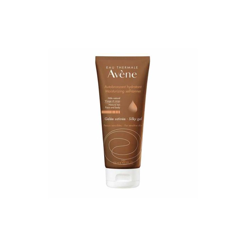 AVENE GEL AUTOBRONZEADOR GEL 100ML