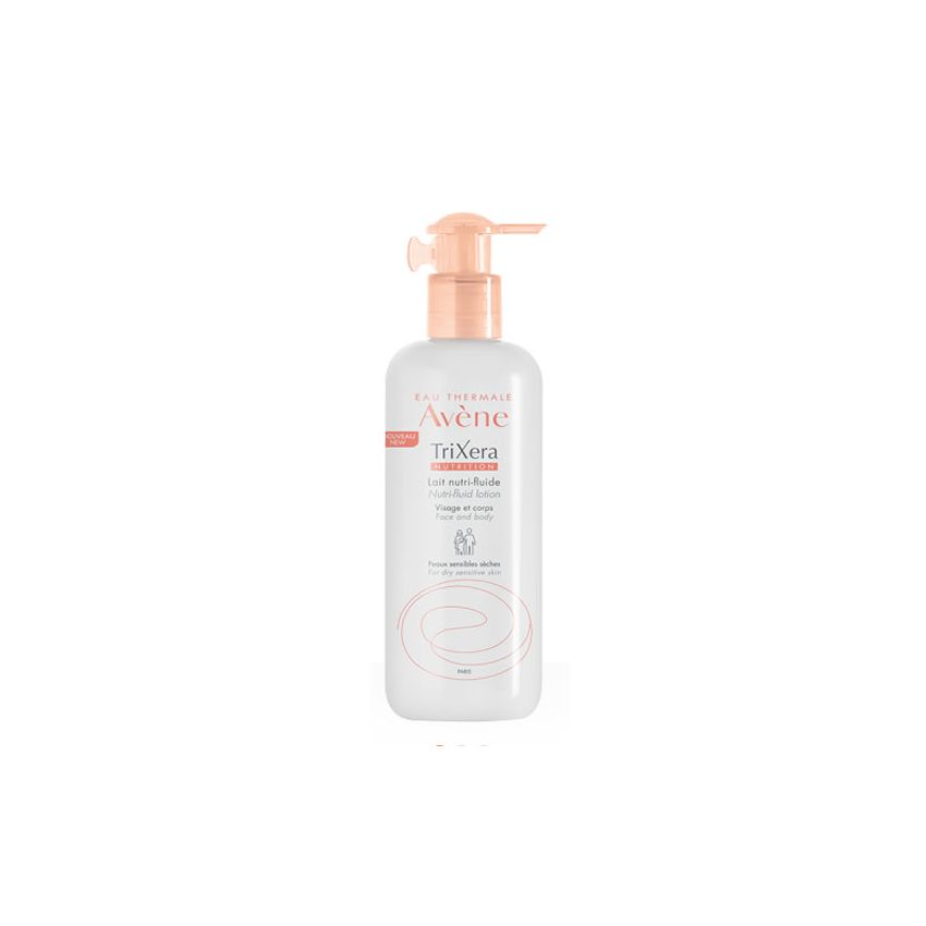 AVENE TRIXERA NUTRITION 400ML