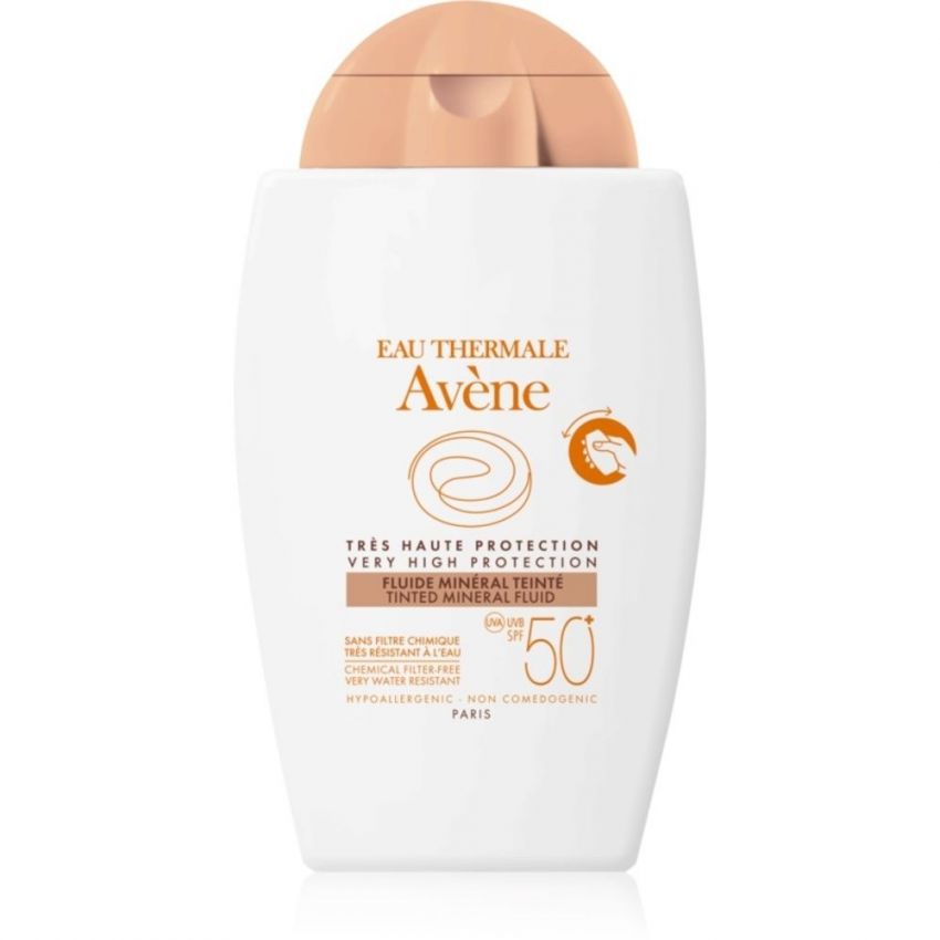 AVENE CREME FLUIDO MINERAL FPS 50+ 40ML
