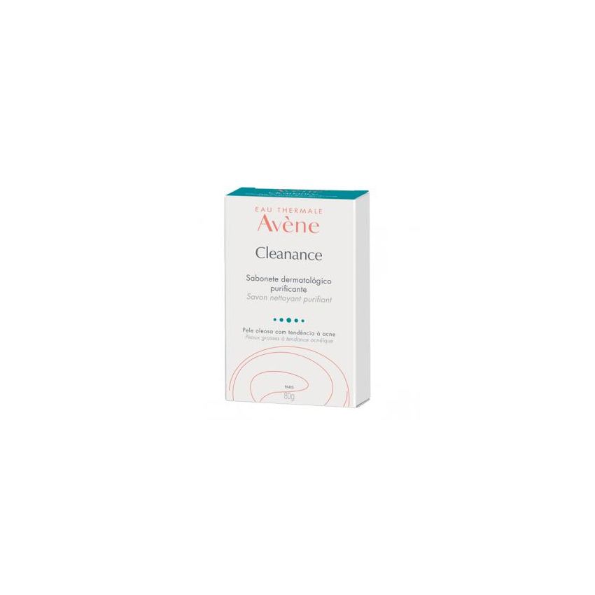 AVENE CLEANANCE SAB BARRA COM 90 GRAMAS 03/2023