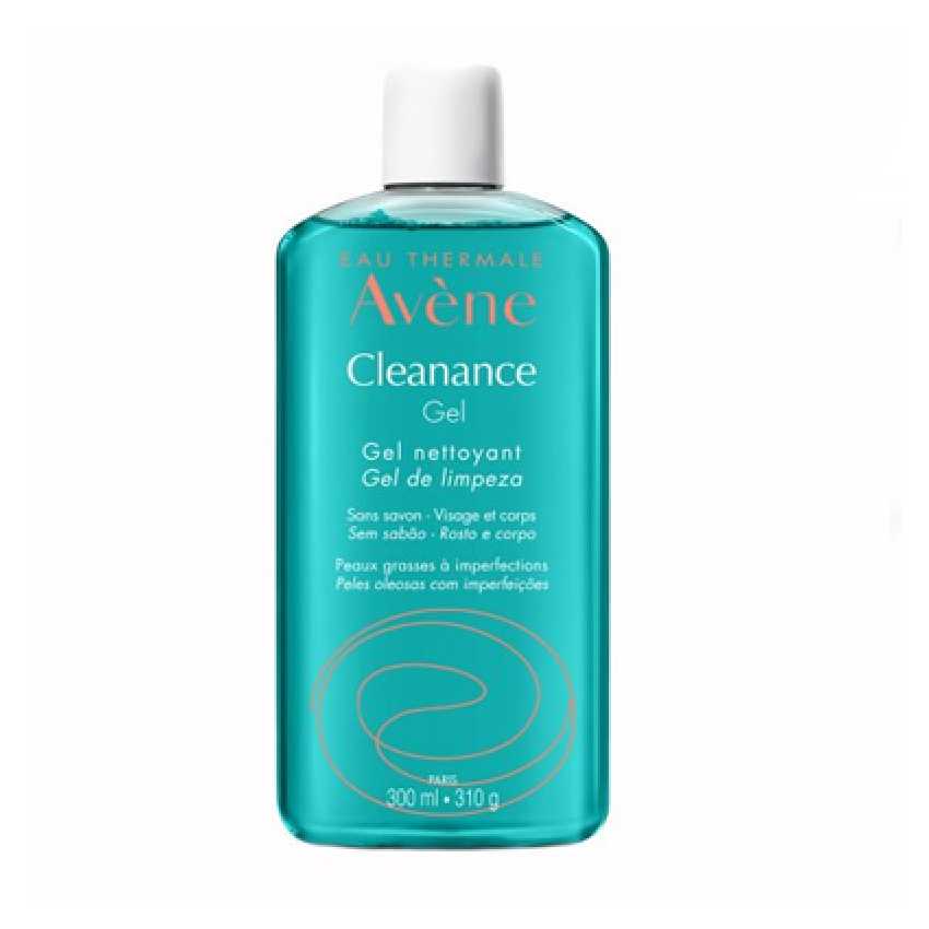 AVENE CLEANANCE GEL 300ML