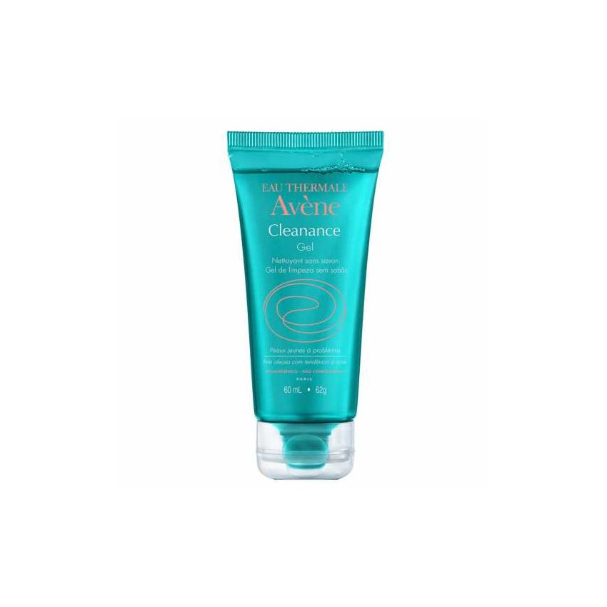 AVENE CLEANANCE GEL 60ML