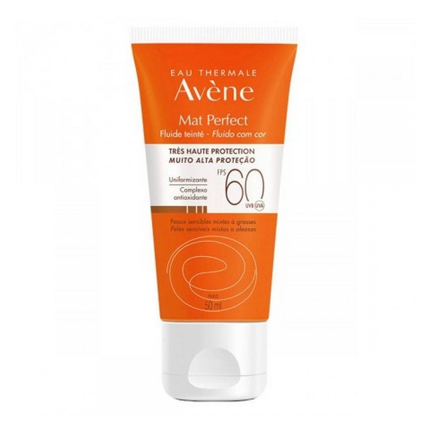 AVENE MAT PERFECT C/COR FPS 60 50ML