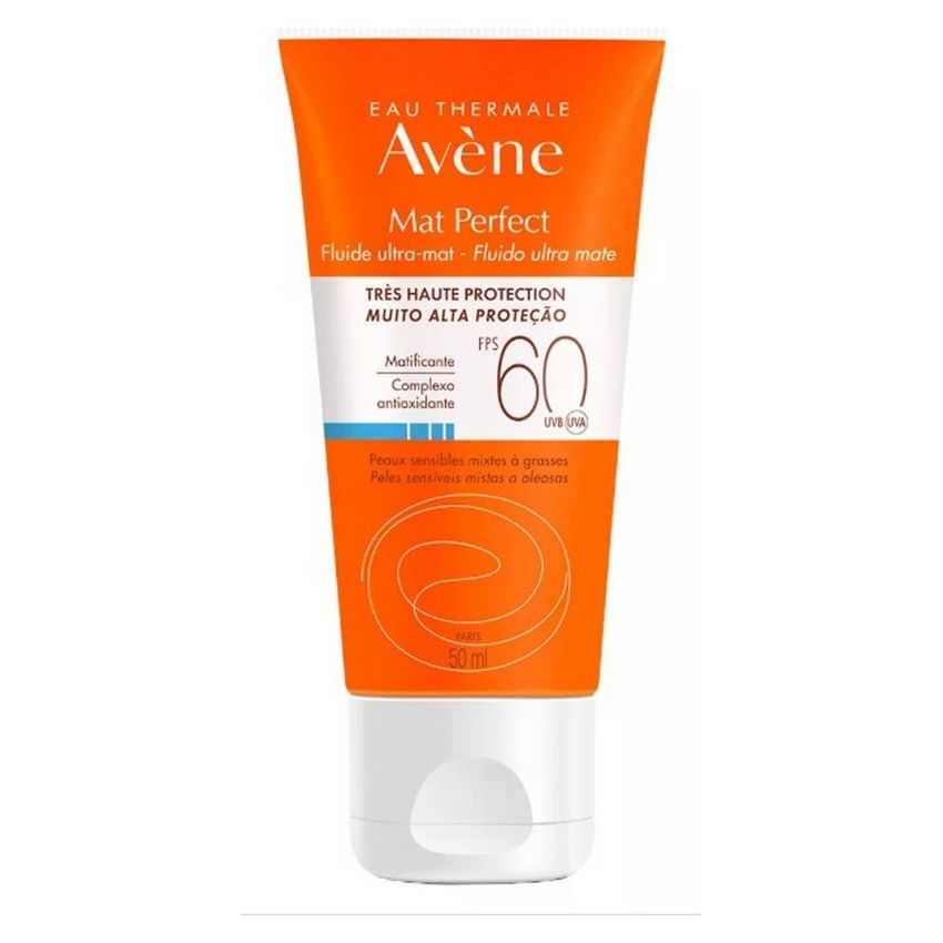 AVENE MAT PERFECT SEM COR FPS 60 50ML