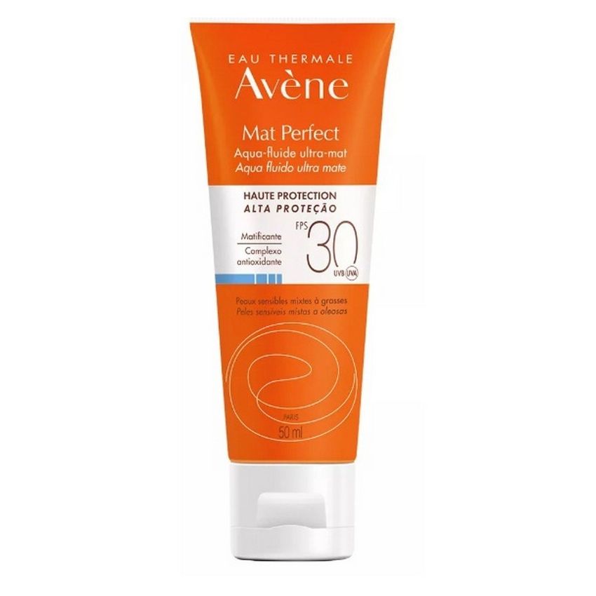 AVENE MAT PERFECT S/COR FPS 30 50ML 