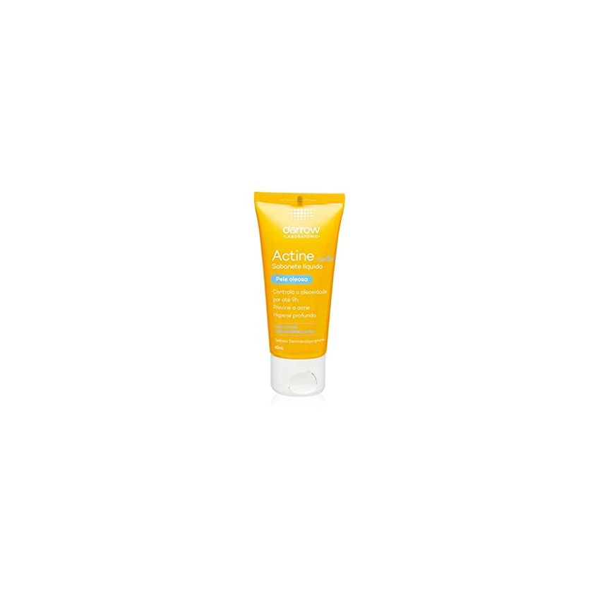 ACTINE SAB LIQ CONTROL 60ML PELE OLEOSA