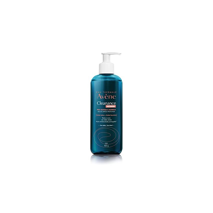 GEL DE LIMPEZA PROFUNDA AVENE CLEANANCE INTENSE 400G