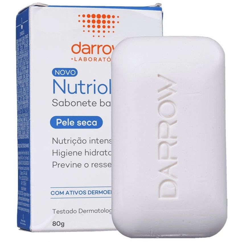 SAB BARRA DARROW NUTRIOL 80G 
