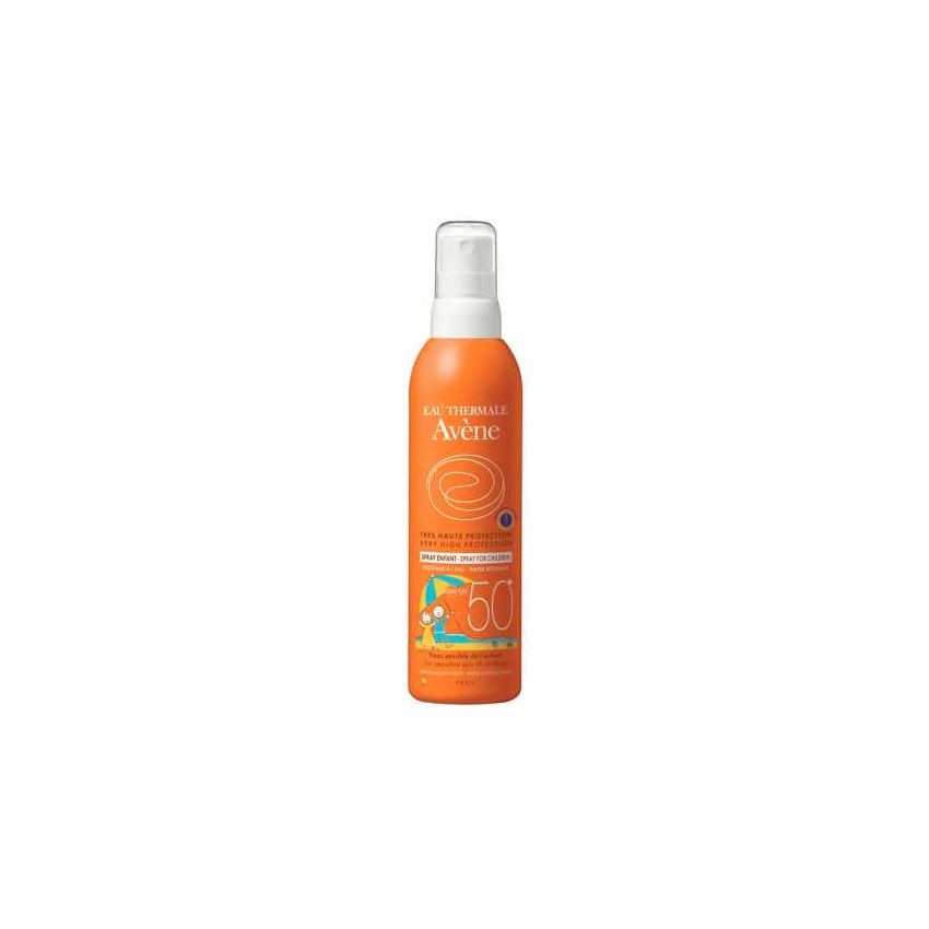 AVÉNE PROTETOR SOLAR SPRAY INFANTIL SPF50 200ML 