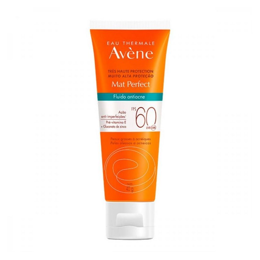 AVENE MAT PERF ANTIACNE FPS60 40G