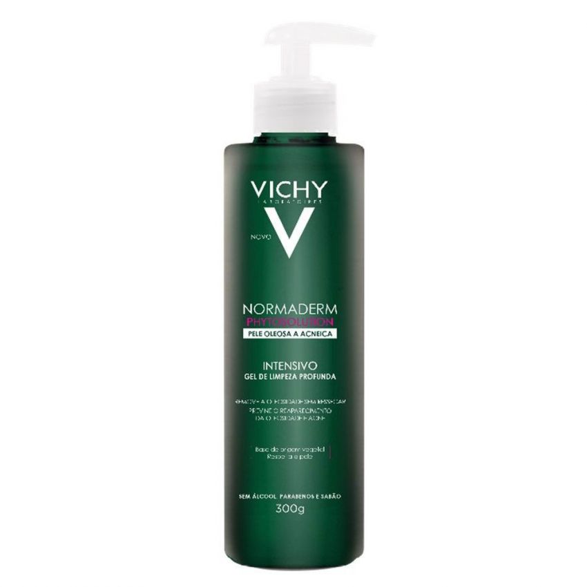 VICHY NORMADERM PHYTOSOLUTION GEL INTENSIVO 300G