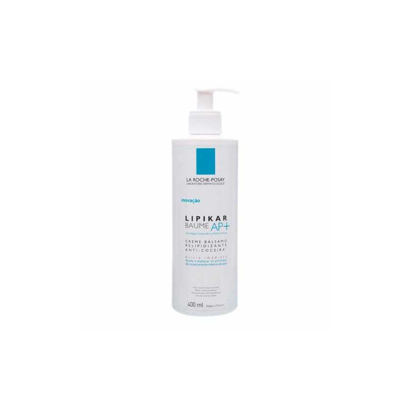 LIPIKAR BAUME AP 400ML