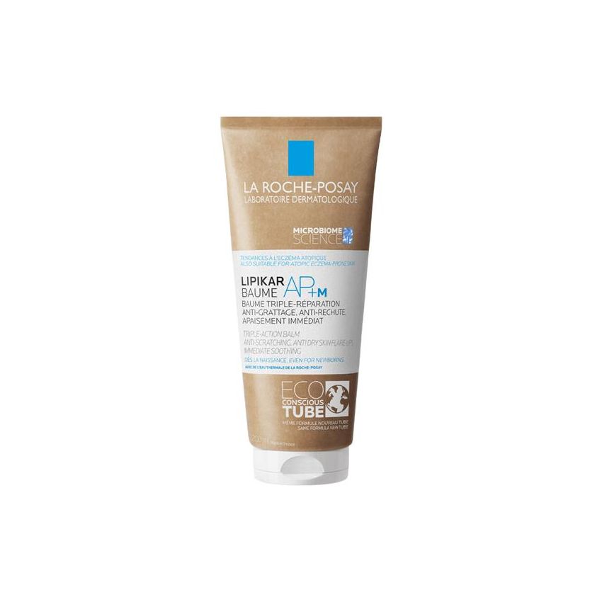 HIDRADANTE CORPORAL LIPIKAR BAUME AP+M CARTON 200ML