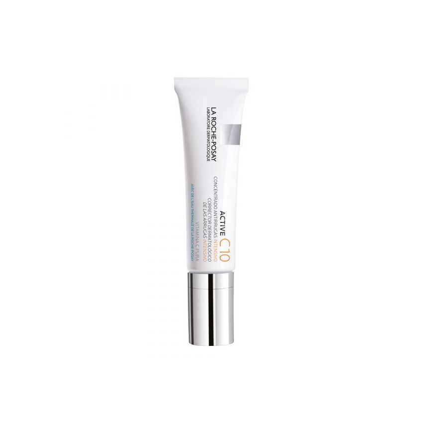 ACTIVE C 10 CREME ANTIRRUGAS INTENSIVO LA ROCHE POSAY 30ML