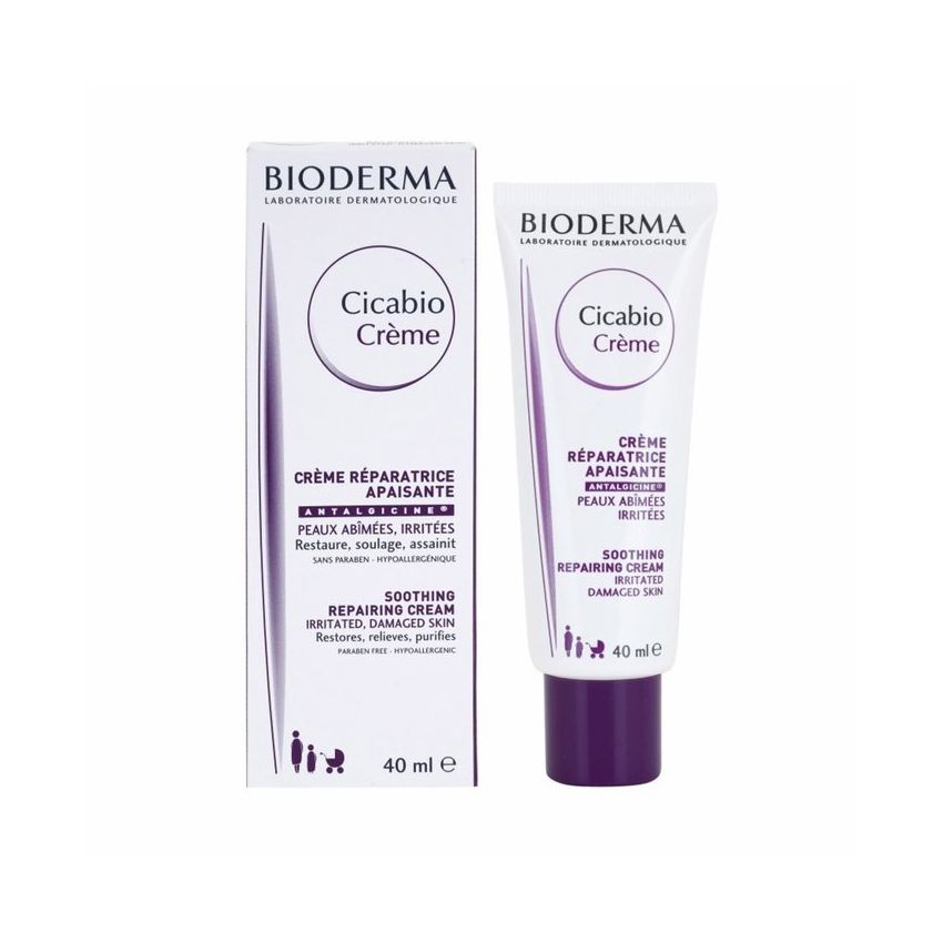 BIODERMA CICABIO CREME 40ML