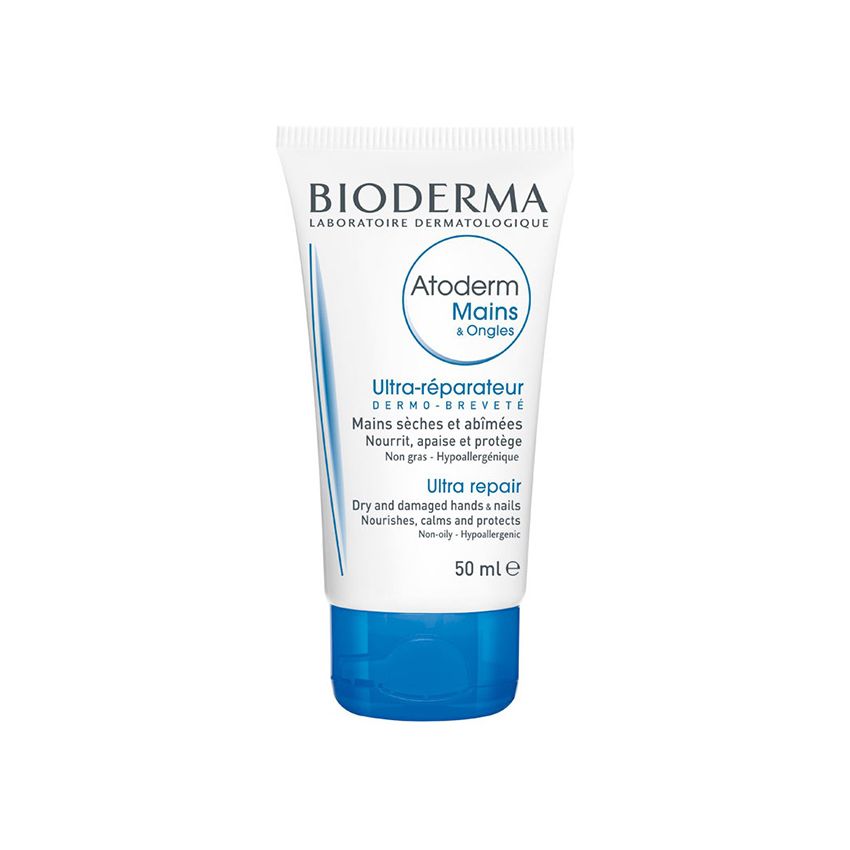 ATODERM MÃOS E UNHAS REPARDOR CALMANTE 50ML