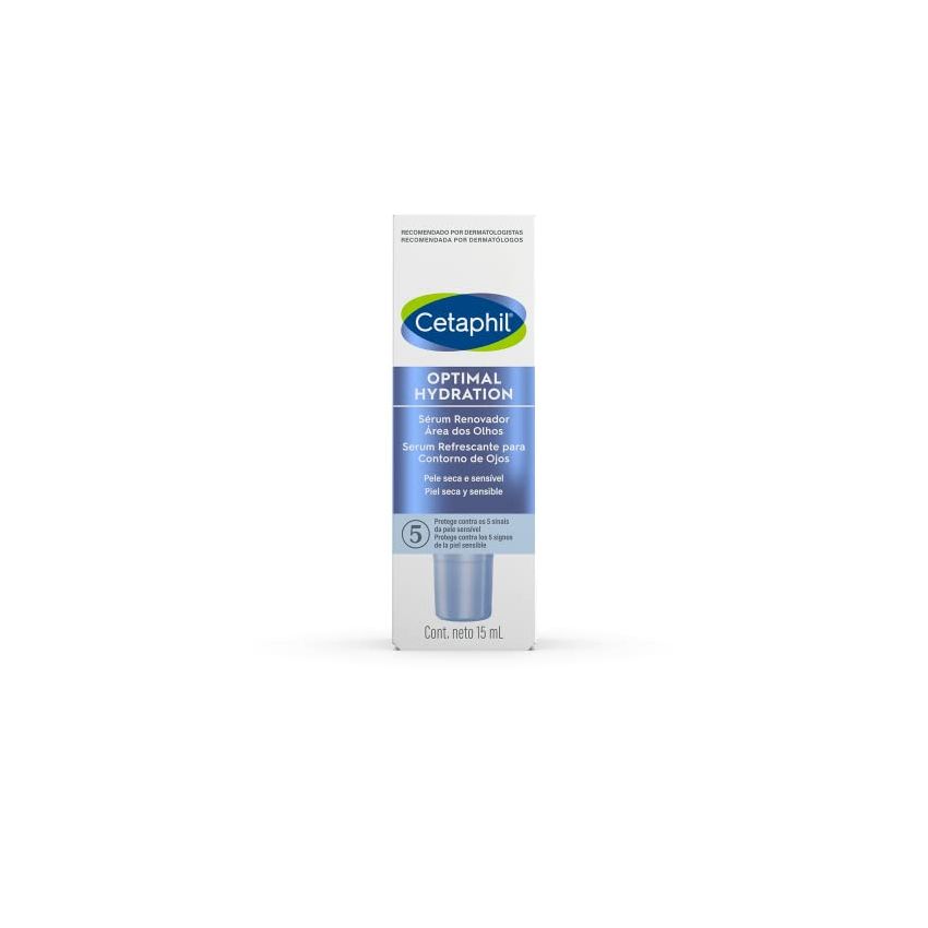 SERUM AREA DOS OLHOS CETAPHIL OPTIMAL HYDRATION 15ML