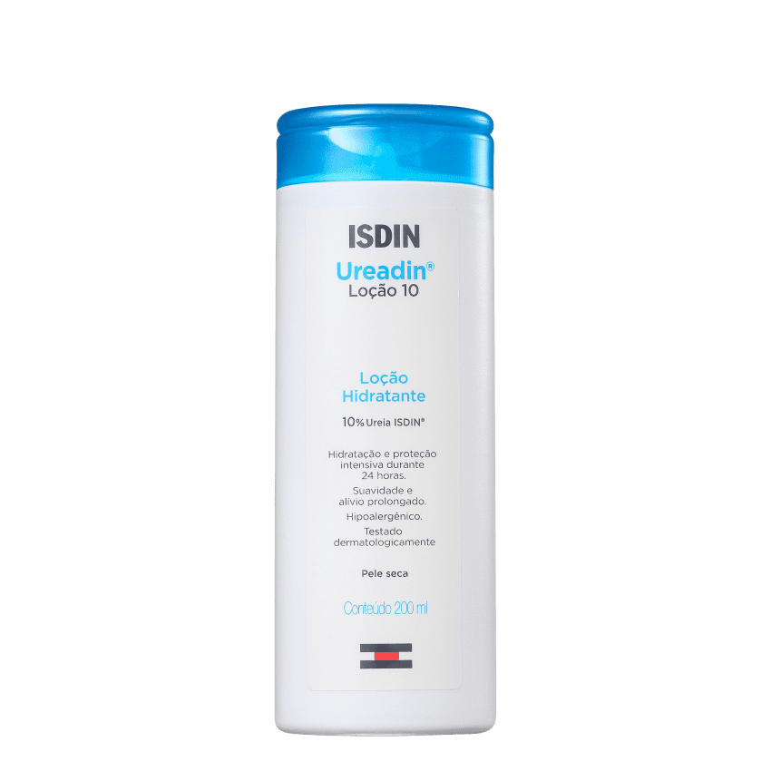 ISDIN UREADIN 10- LOÇÃO HIDRATANTE 200ML