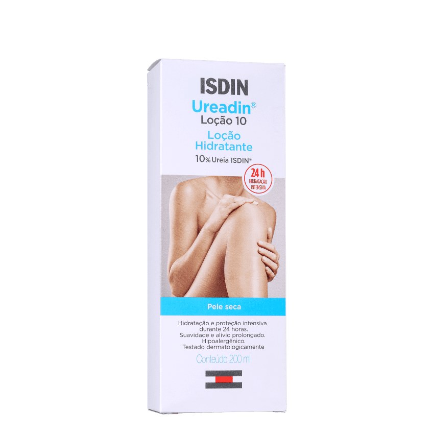 ISDIN UREADIN 10- LOÇÃO HIDRATANTE 200ML