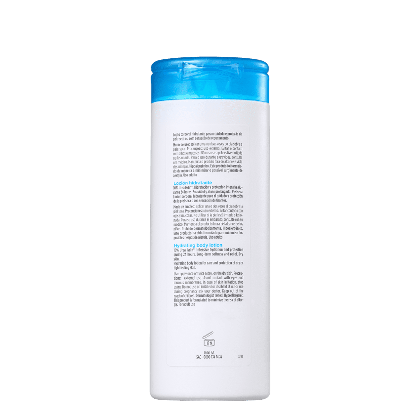 ISDIN UREADIN 10- LOÇÃO HIDRATANTE 200ML