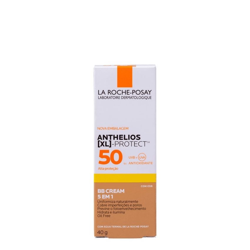 ANTHELIOS BB CREAM COR UNIVERSAL FPS50 40G 