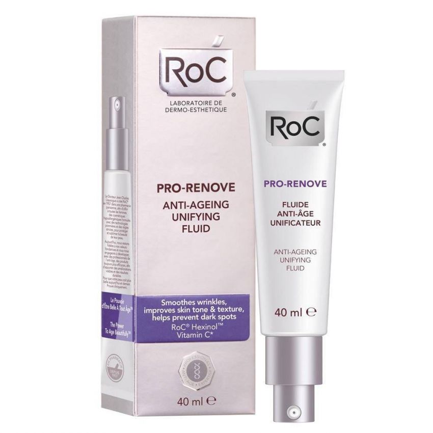 ROC PRO-RENOVE FLUIDO 40ML