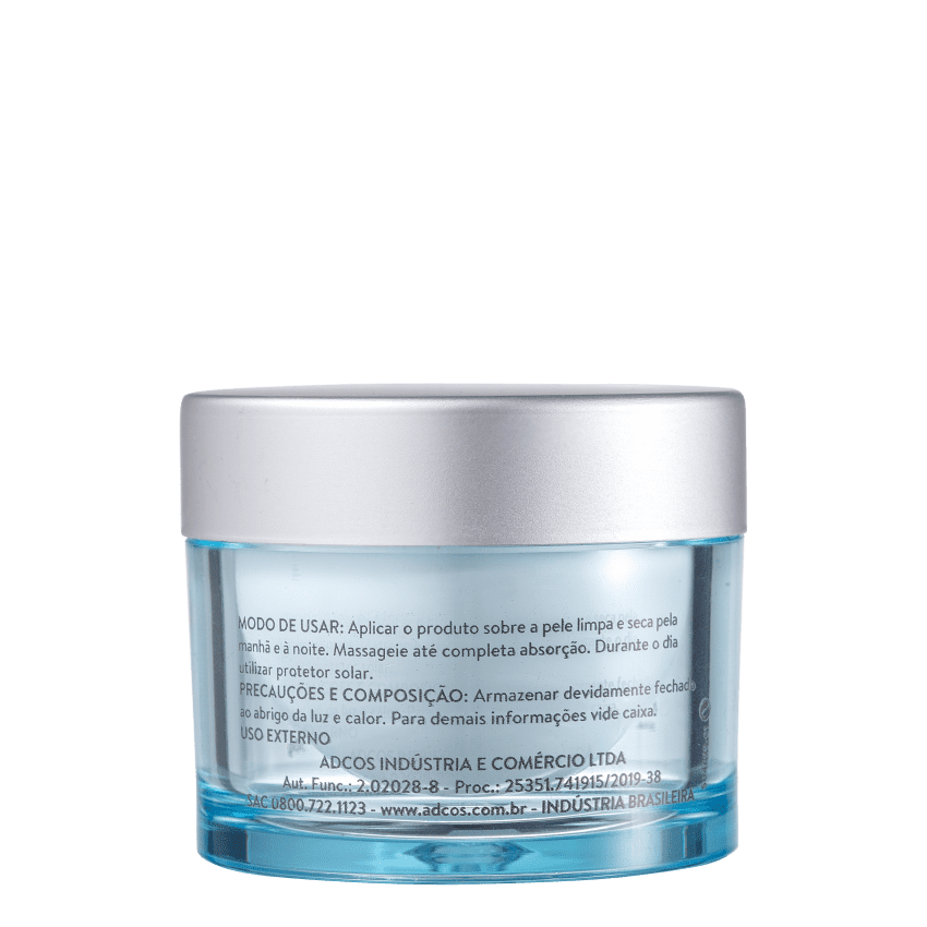 ADCOS HYALU WATER GEL- ANTI-IDADE 50G 